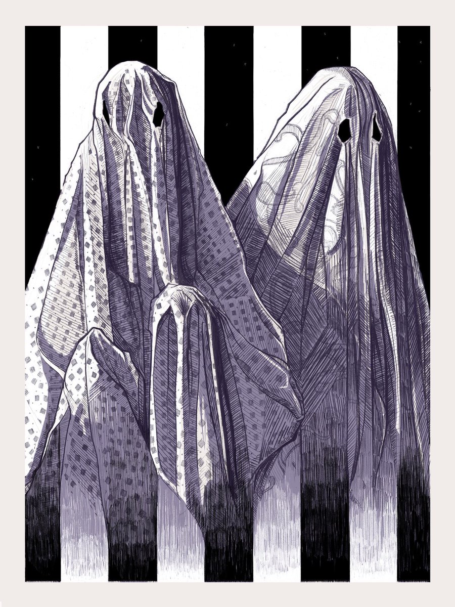 NOW ONLINE! All the outstanding artwork from our new 30 Years Later exhibit - honoring the films of 1988 - is available for purchase. Including this Beetlejuice print from Jake Rathkamp. Check it all out here: nineteeneightyeight.com/collections/30…