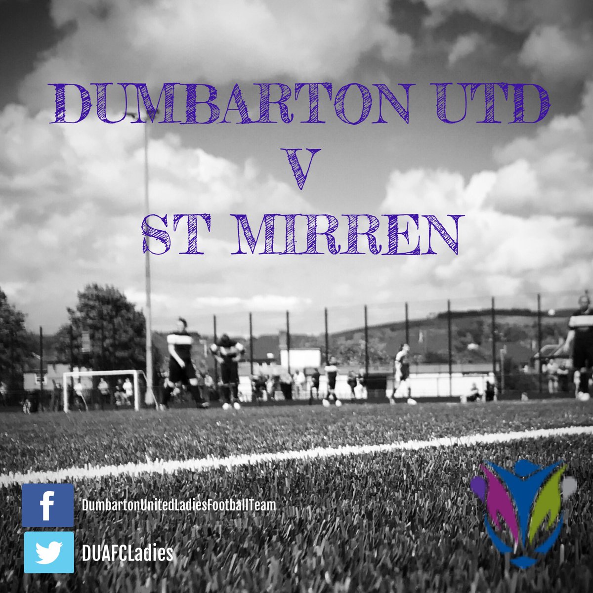 LEAGUE FIXTURE v <a href="/stmirrenwfc/">St Mirren WFC</a> ⚽️

📍 Seed hill Community Sports Centre

🗓 08/04/2018

⌚️ 3:15pm KO

#TogetherAsOne 🐘 💛🖤

.
.