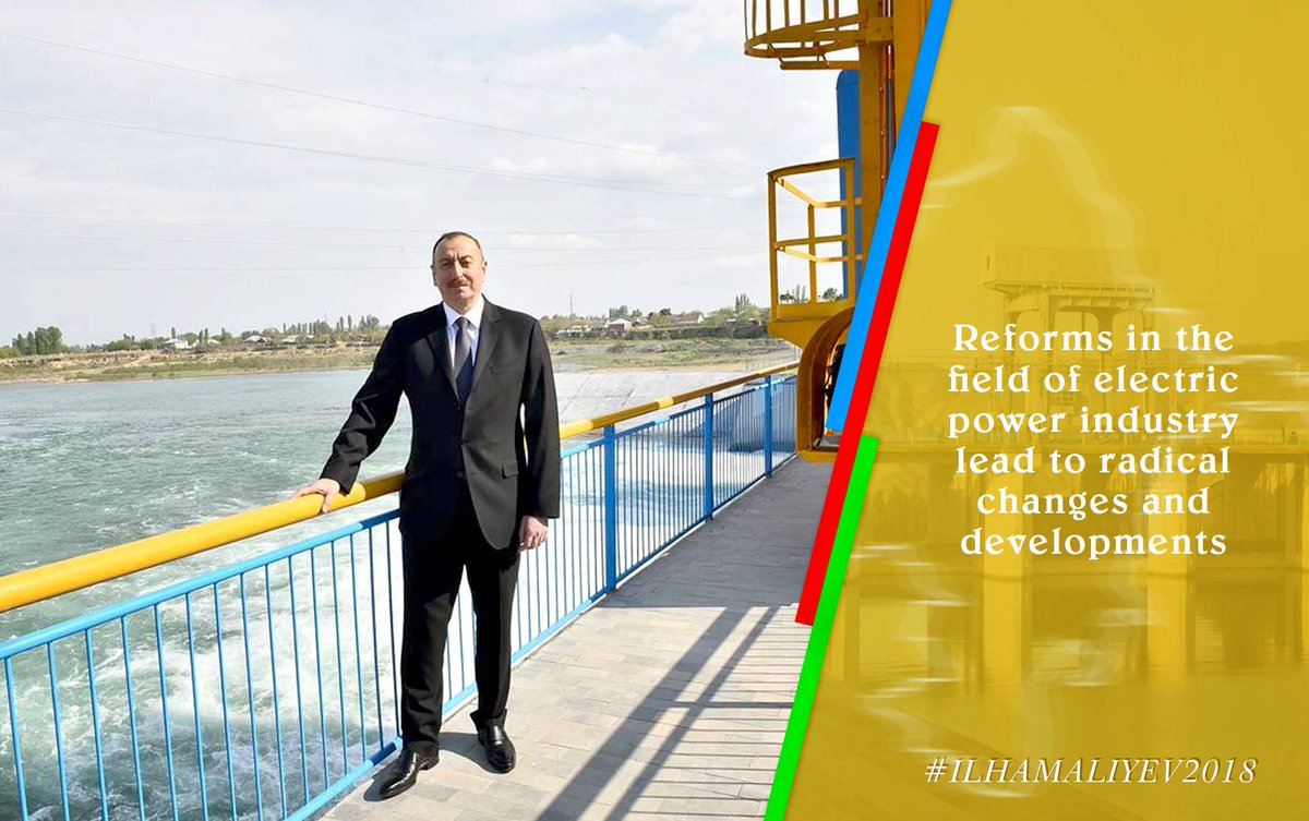 #IlhamAliyev2018 #Azerbaijan #İlhamƏliyev #Azərbaycan #IlhamAliyev #azvote2018 #azelections2018 #presidentialelections2018