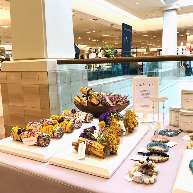 AmberACollins's tweet photo. Soooo exited! Popping up @nordstrom_sacramento today until 4pm. Come join me! 💕✨ https://t.co/lwuMeNAYba https://t.co/Nf7qXkpwZ5