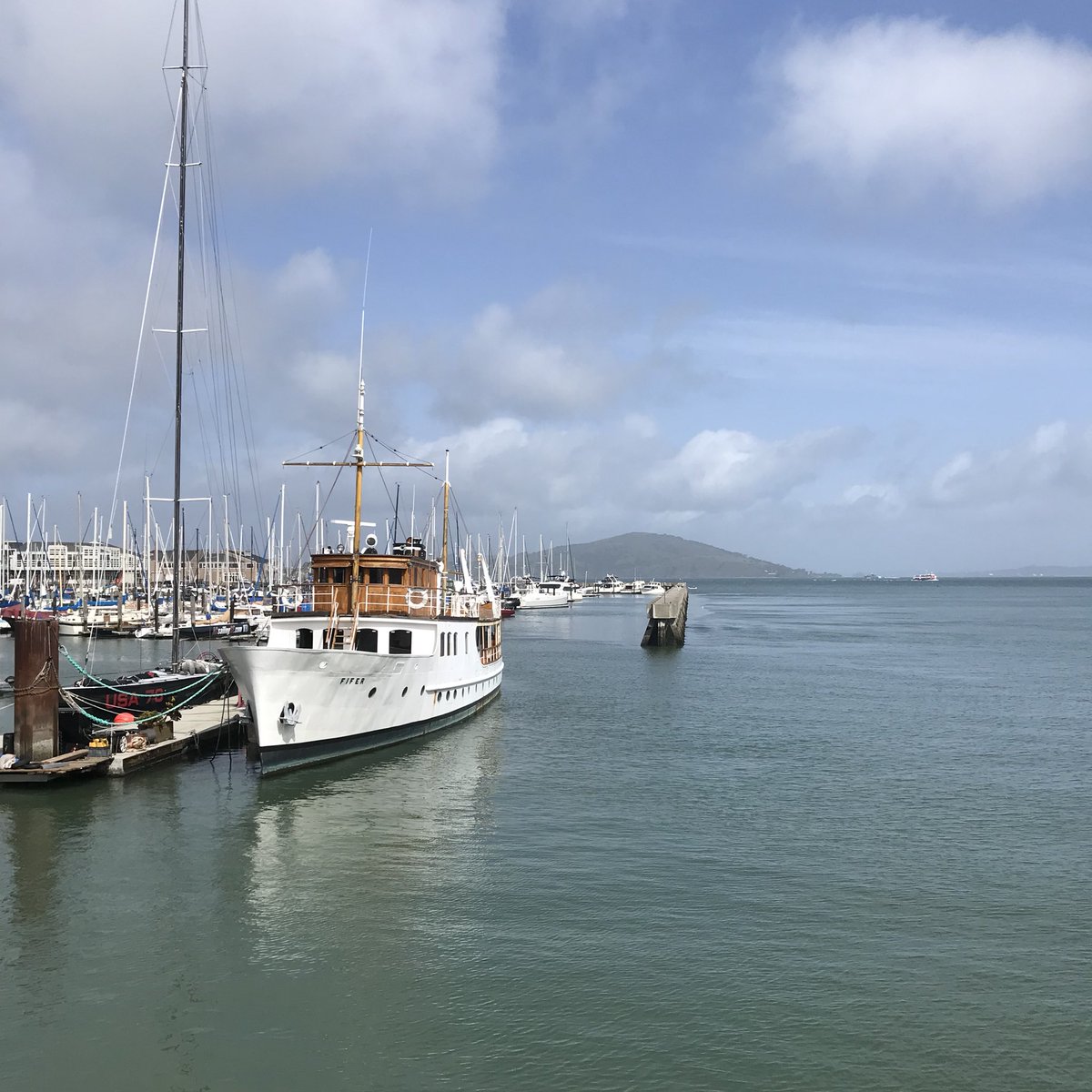 BexFiles's tweet photo. Setting sail for adventure with @TheRaftUp today in San Francisco! https://t.co/YTd9Qx2Y8d