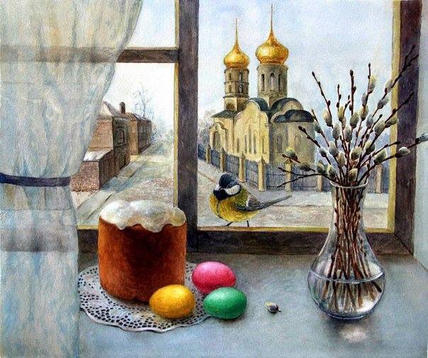 sergey_silkin's tweet image. Есть праздники, которые имеют свой запах. На Пасху, Троицу и на Рождество в воздухе пахнет чем-то особенным. Даже неверующие любят эти праздники. 

А. П. Чехов