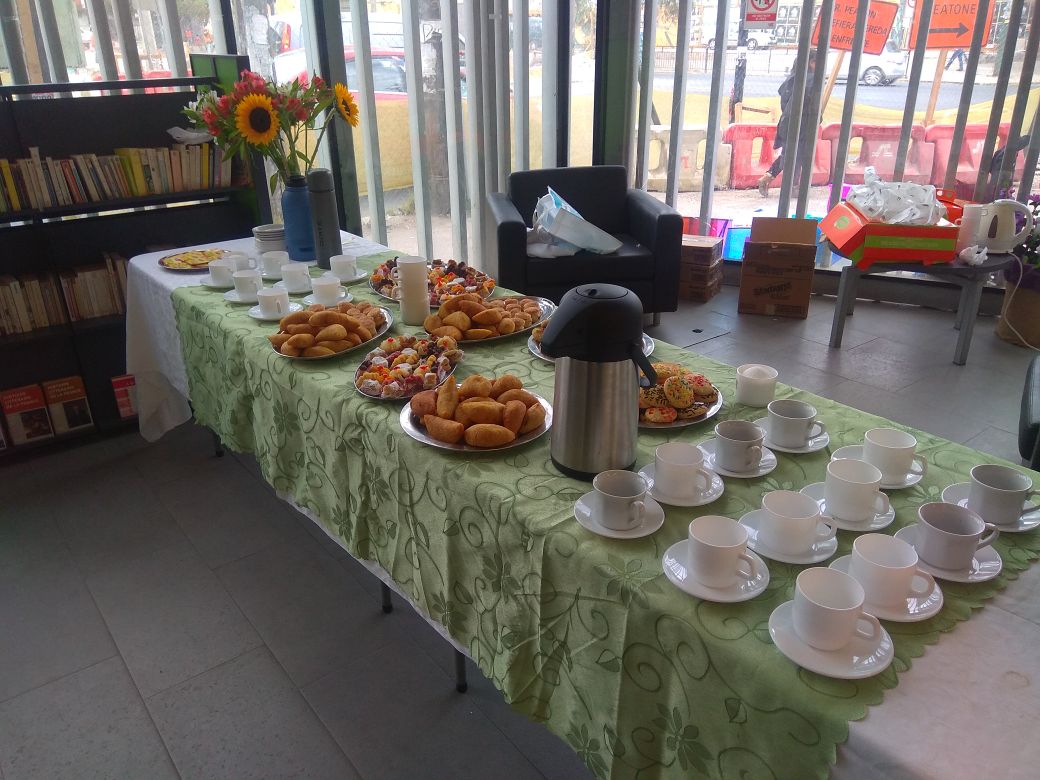 CAC_Indep's tweet photo. Hoy tuvimos un excelente lanzamiento y 1er taller de permacultura!! Gracias al apoyo de @BcaPabloneruda y @ambiente_indep. Seguimos el proximos sábado. https://t.co/SkRo0eVJmw