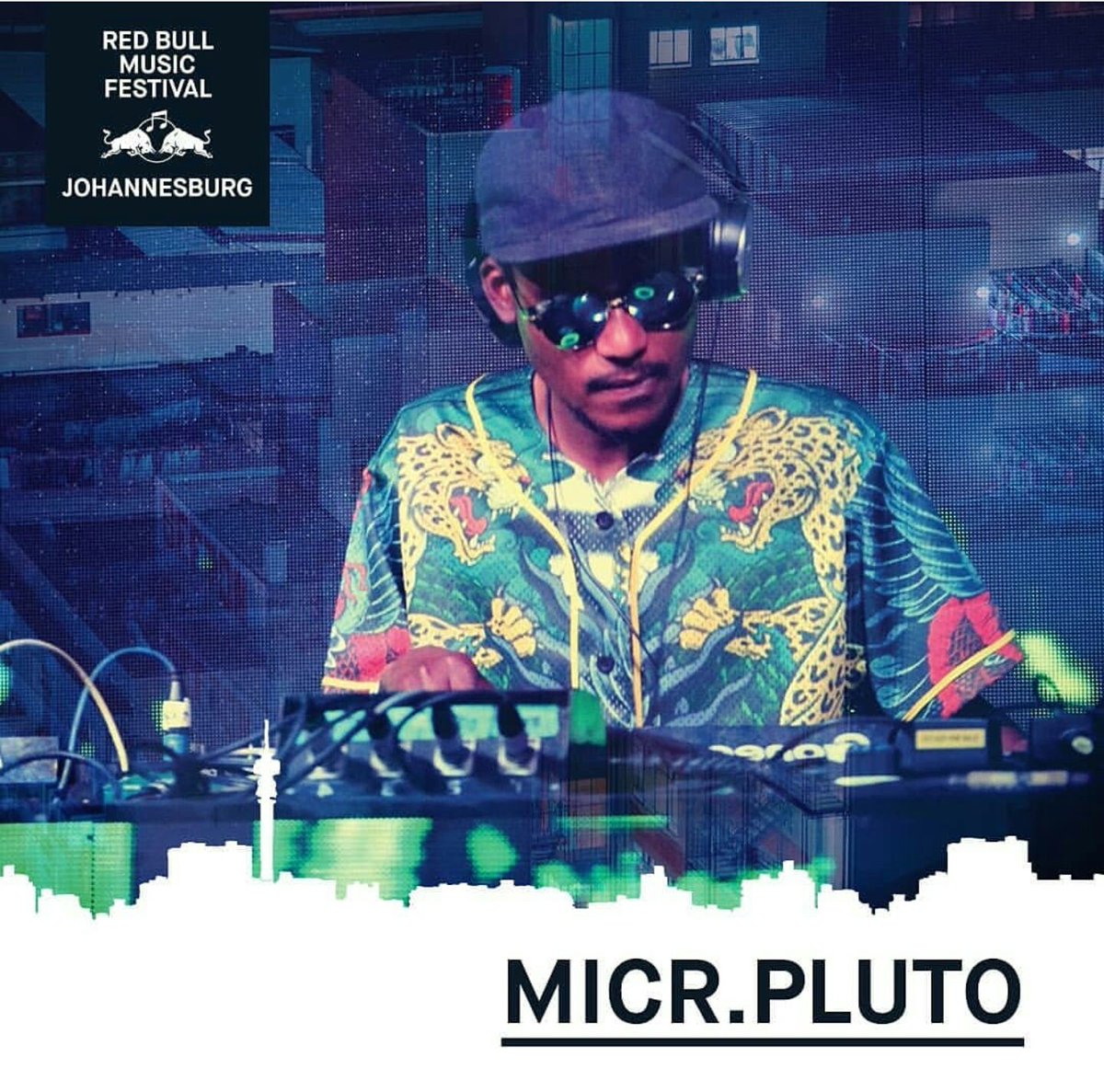SubWavelength's tweet photo. #TONIGHT #RBMJHB #micropluto https://t.co/8Ns3sUtfJc