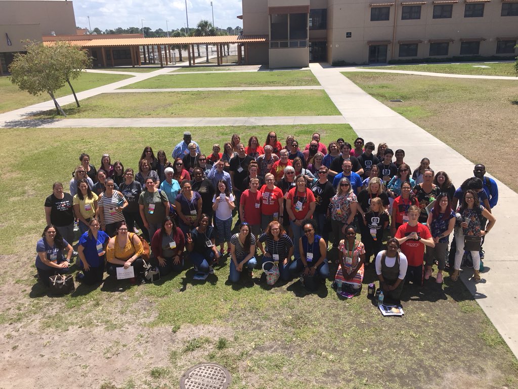 SylviaEllison's tweet photo. Another successful day of learning in the books! @EdCampHCPS Thanks to all who learned with us today! #EdCampHCPS ... see you all next time! https://t.co/mAxwoIxtEt