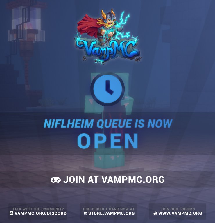 VampMC tweet media