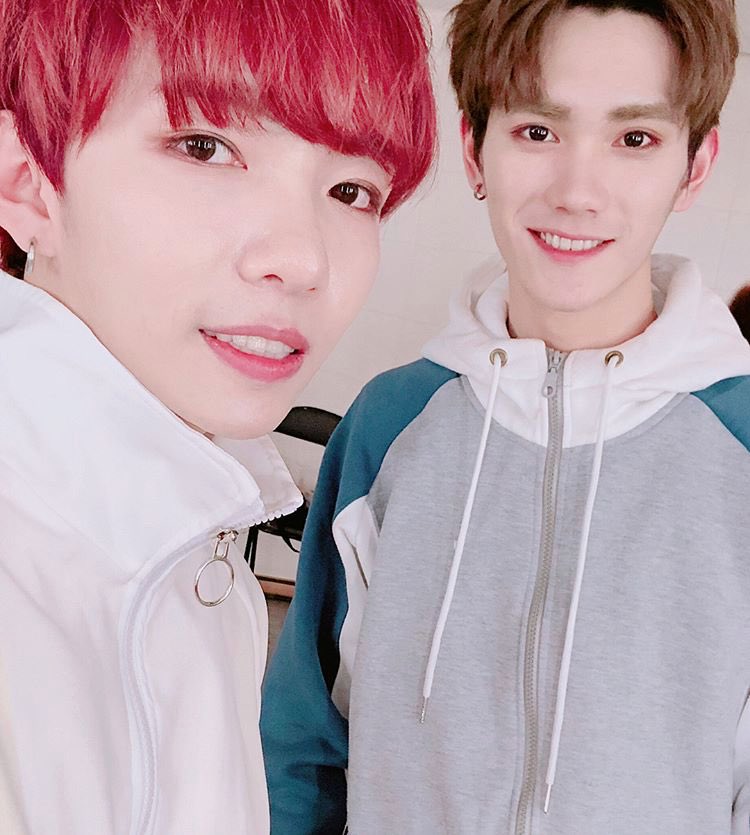 joyuriful's tweet photo. #zhaoyuche #yixuan #chenyu #yuchen #shengen #idolproducer https://t.co/ttCblShL20