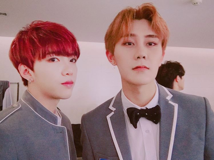 joyuriful's tweet photo. #zhaoyuche #yixuan #chenyu #yuchen #shengen #idolproducer https://t.co/ttCblShL20
