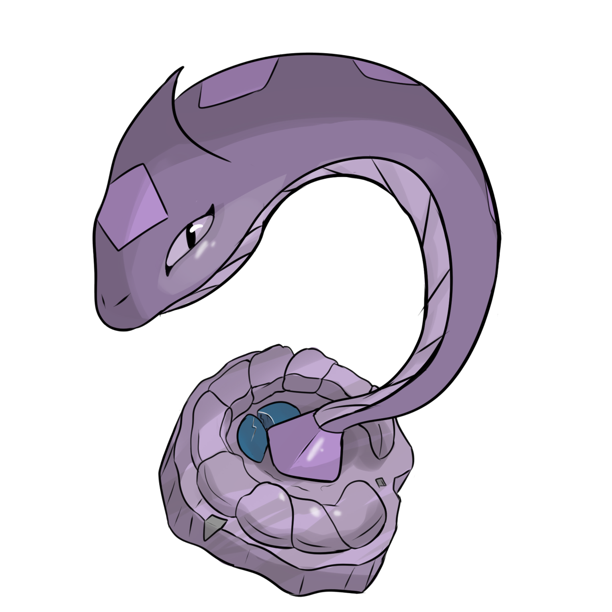 Snake Pokemon