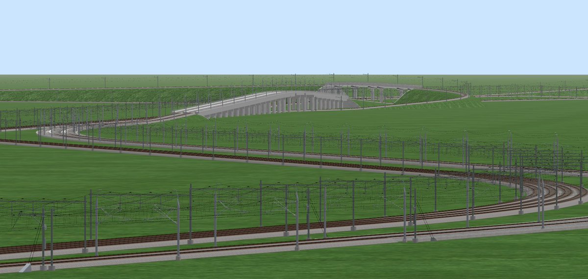 BuilderAtWork_'s tweet photo. Trackwork for the new lab almost completed, scenery next &amp; release! #RobloxDev 👀 https://t.co/DKUzu2HeE8