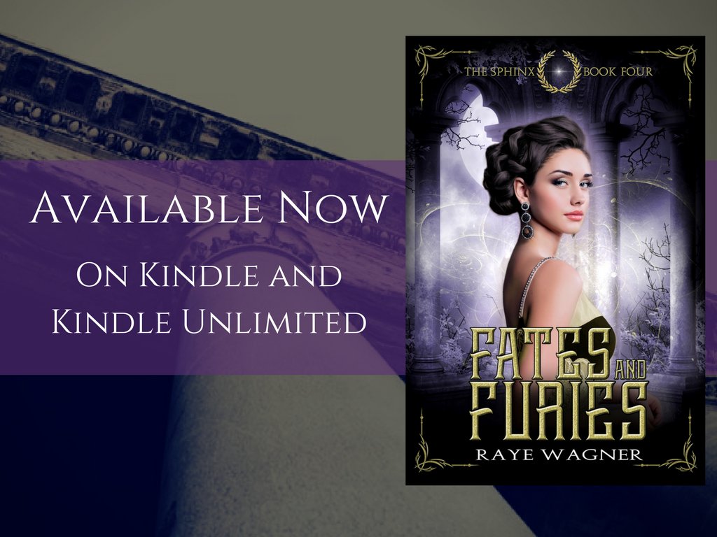RayeWagner's tweet photo. "What a way to end the series with a bang! Hope's journey comes to a close in this last installment of the Sphinx series, and it couldn't have had a more fitting ending."

https://t.co/PqfOXomEp5

#Fates #Furies #gods #GreekMyth #fansofpercyjackson #Monster #Cursed #SphinxSeries https://t.co/PdzIja94OH