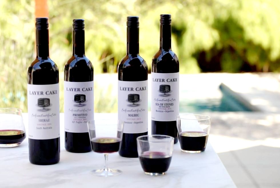 LayerCakeWines's tweet photo. Variety is the slice of life. #layercakewines #haveyourcakeandeatittoo https://t.co/d6scFqtj1G