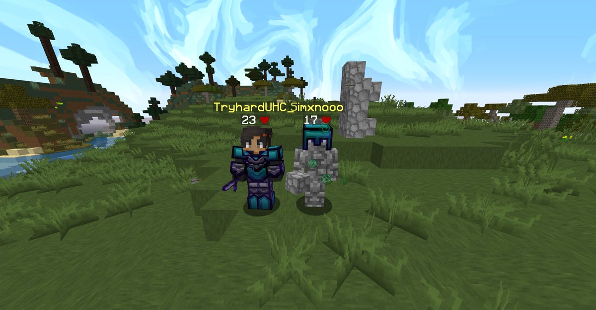 SCGames_MC's tweet photo. Bien joué à TryhardUHC et Simxnooo pour leur win avec 5kills ! https://t.co/pIcsRhAtXh