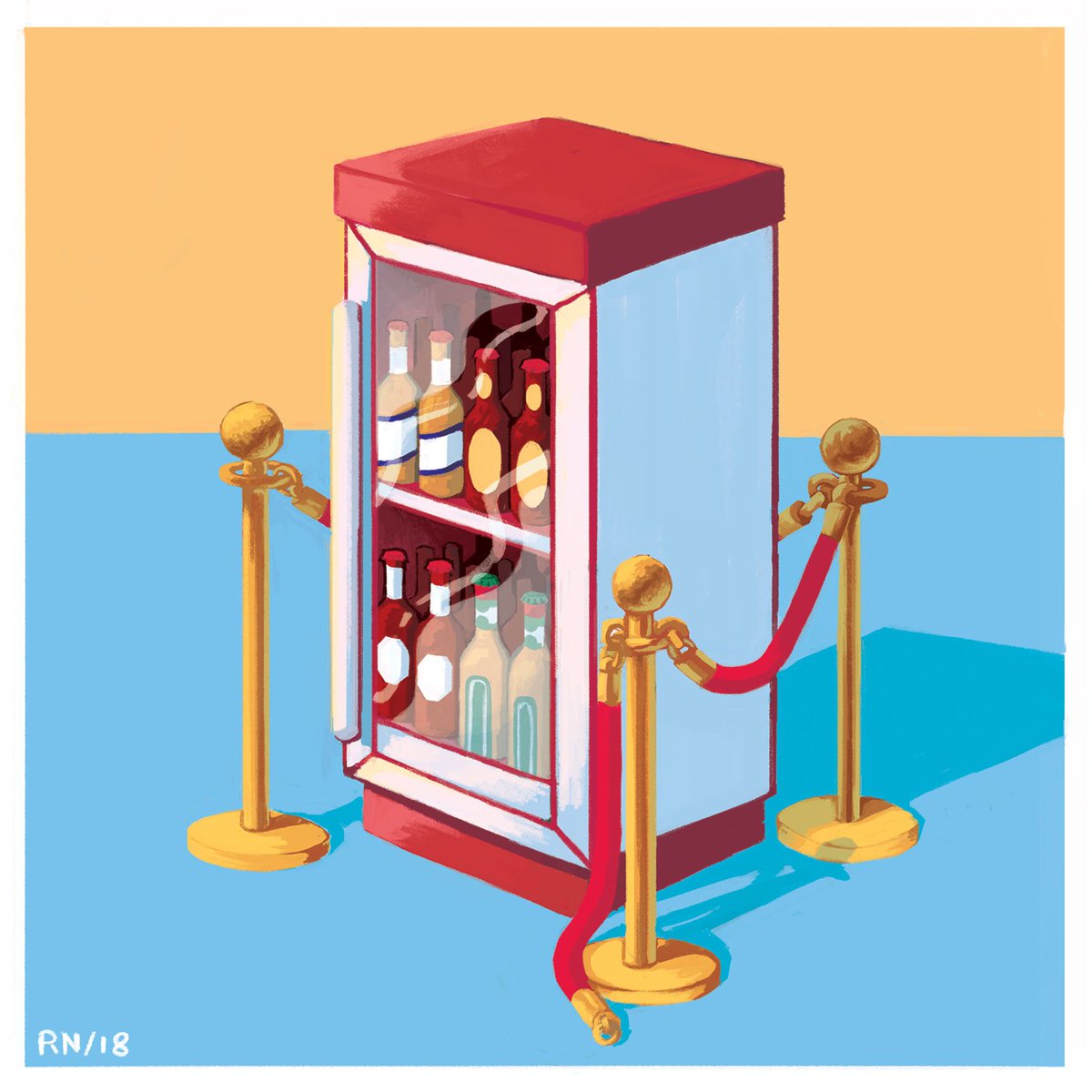 robins_eggo's tweet photo. Illustration I whipped up for @SLUGMag's Cold Beer To Go article this month! https://t.co/sVaTucmsuh