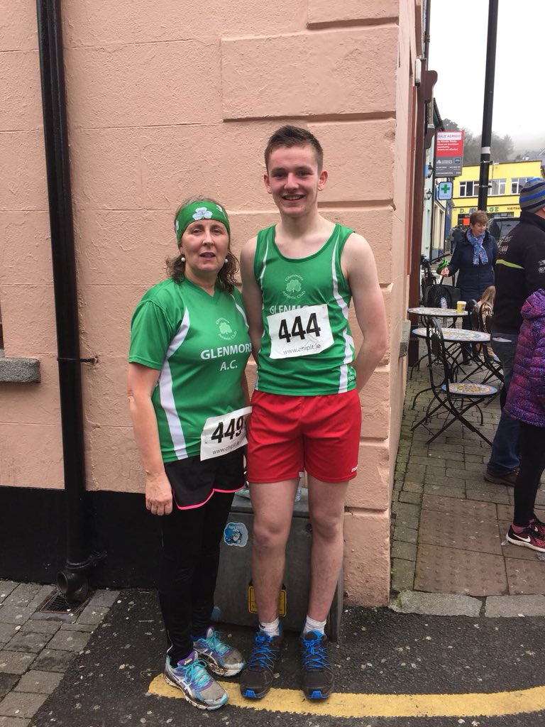 Glenmore AC tweet media