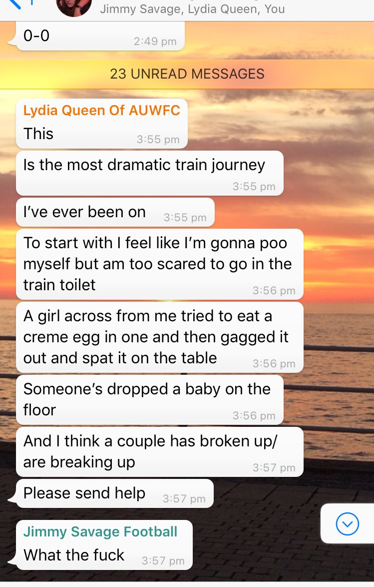 rhianvictoria's tweet photo. When work sucks, but your days still better than @LydSmiz 💩🤮💔👶🏼😭😂 #trainlyf https://t.co/xyyTKj6Vha