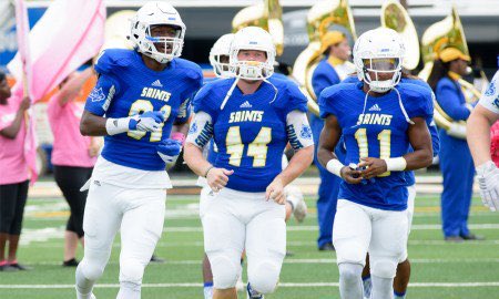 marcus_hill5's tweet image. Blessed to receive an offer from Limestone College