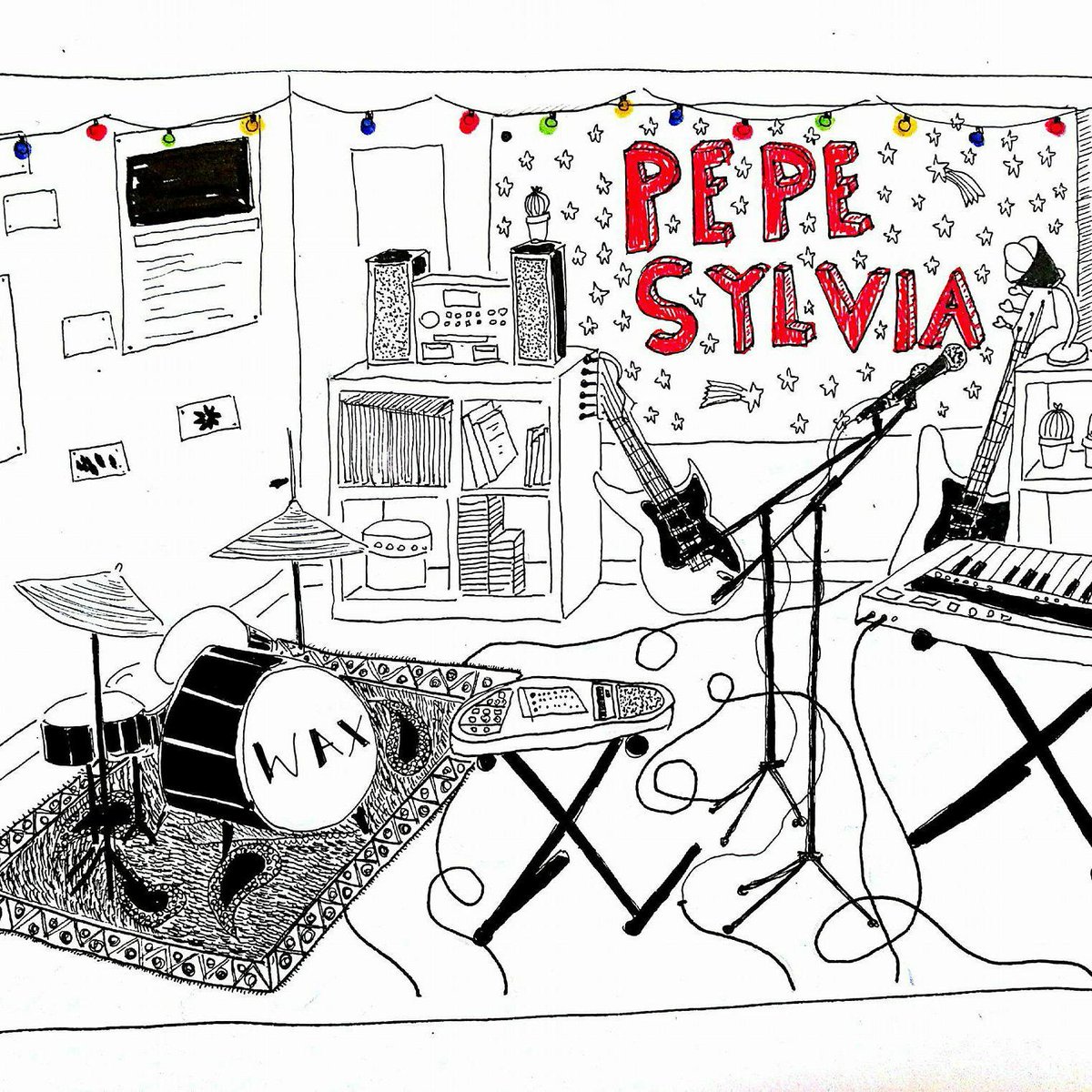 Pepe Sylvia tweet media