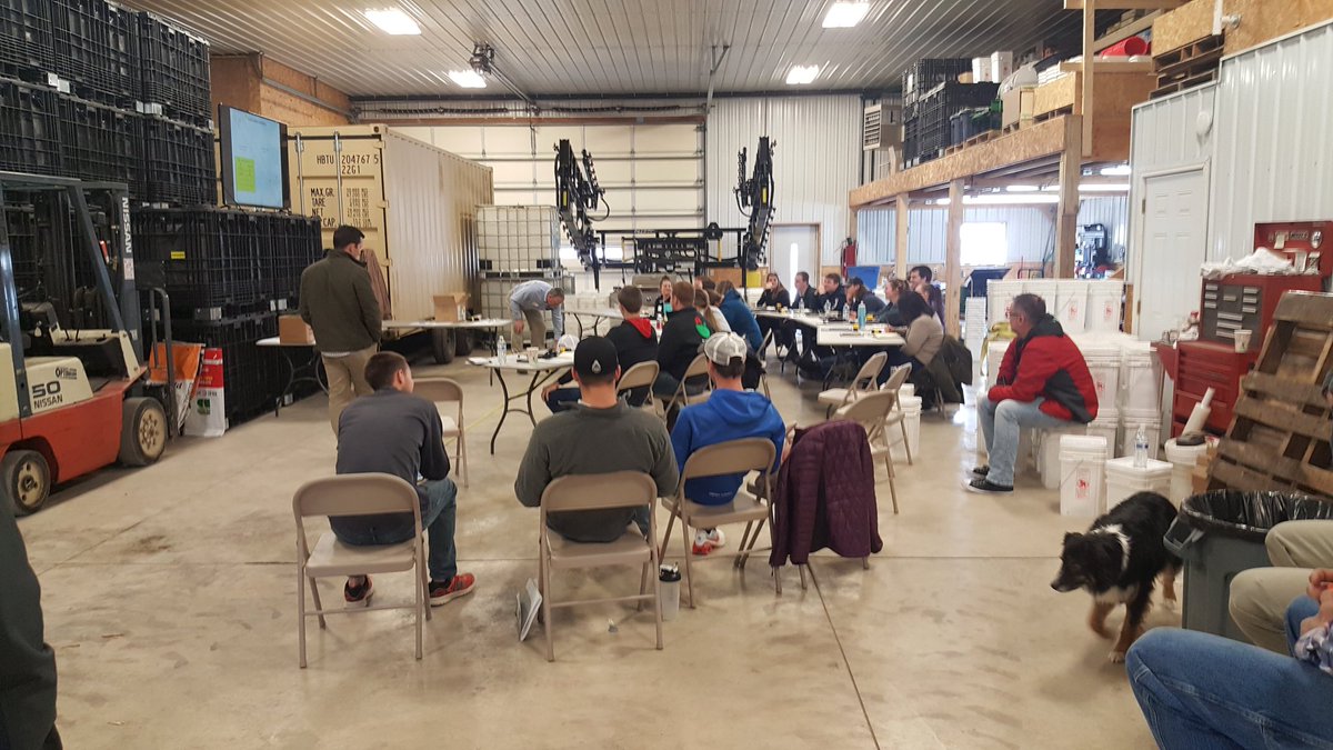 Advanced Agrilytics tweet media