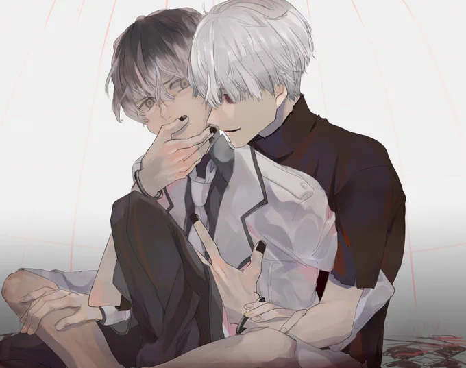 東京喰種:re 

「ほらほらほらほら」 