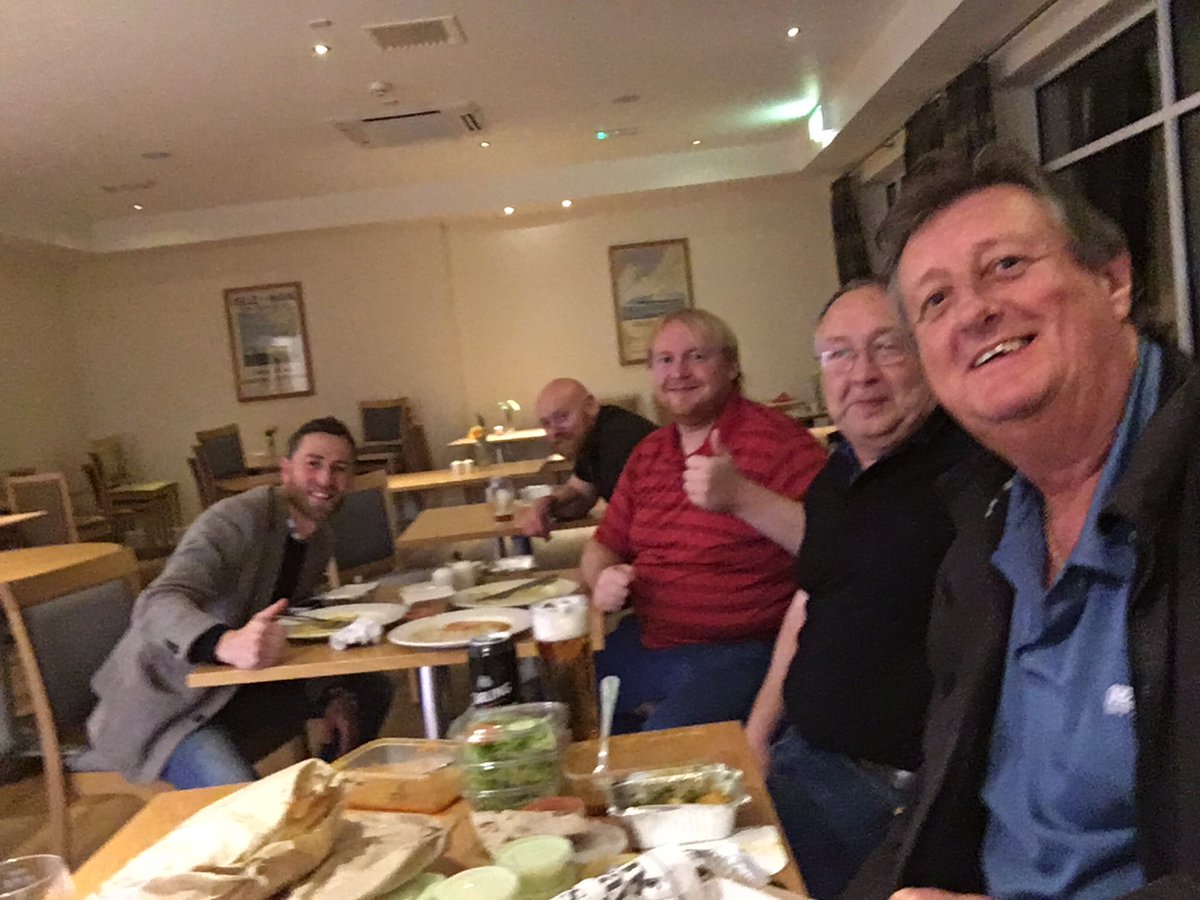 Eric Bristow MBE tweet media