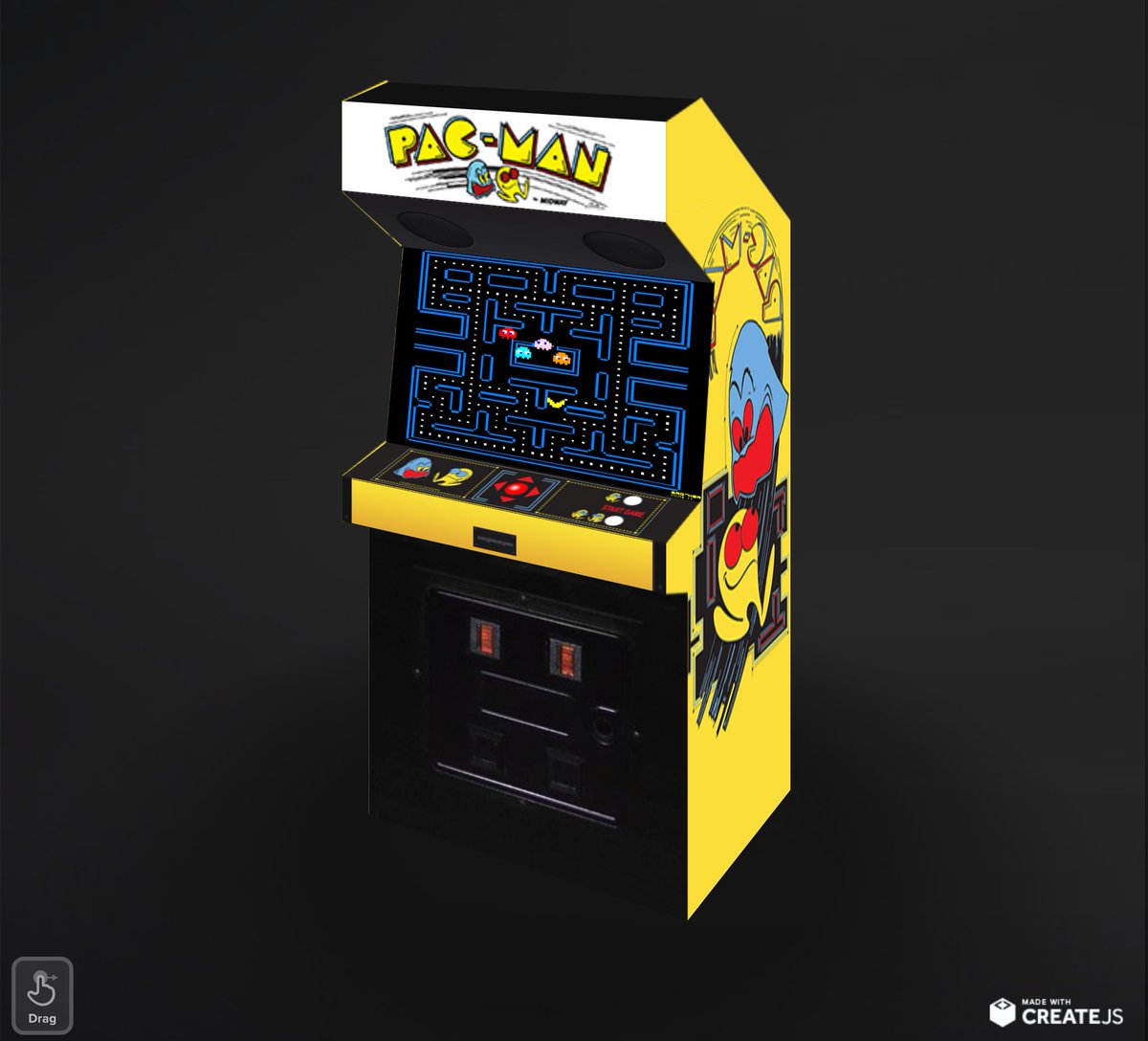 The CodePen community got a high score this week!

Check out some of our favorites from the Pac-Man #CodePenChallenge

blog.codepen.io/2018/04/07/cod…

Thanks @HelloSignAPI for sponsoring!