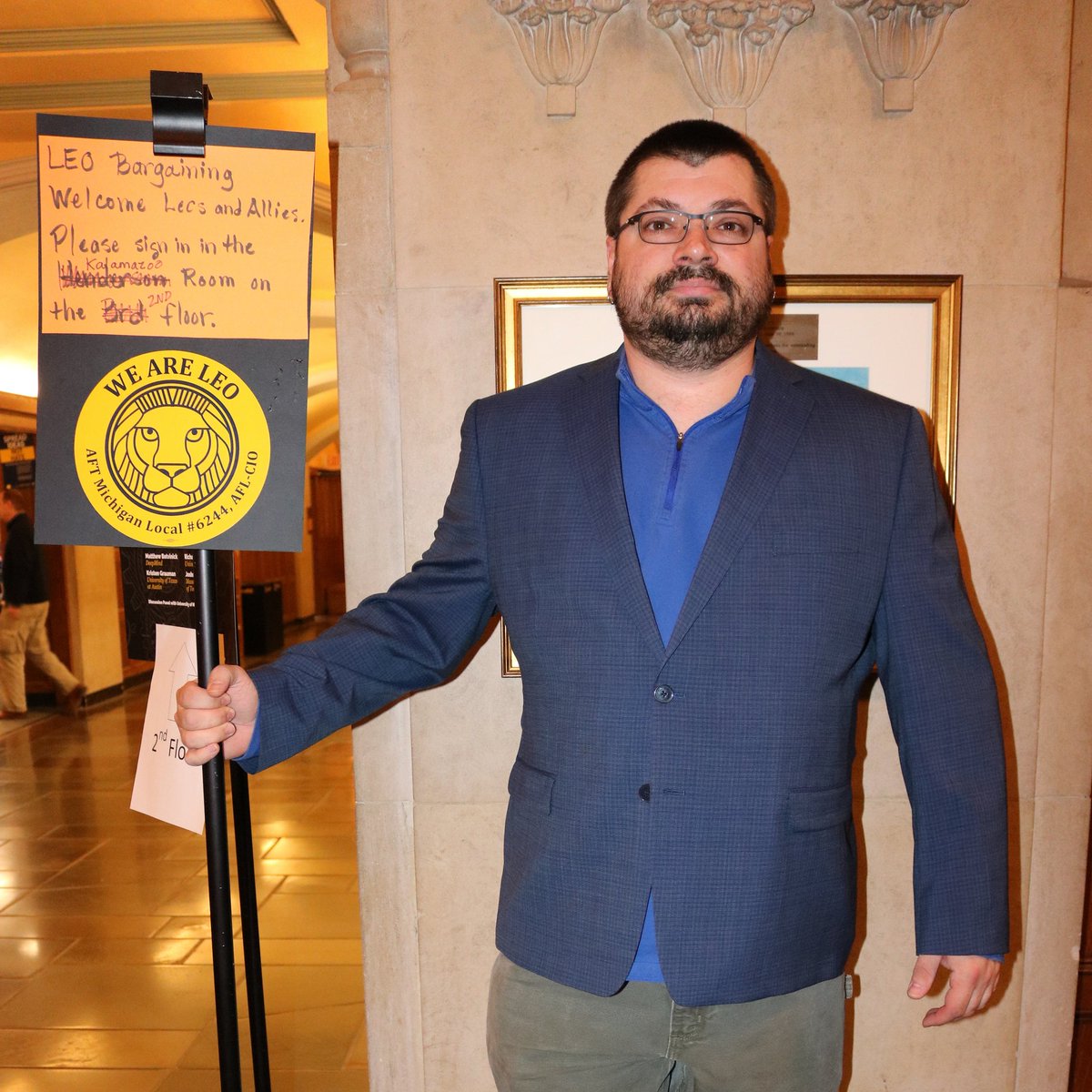 atkinzel's tweet photo. Please support collective bargaining at the University of Michigan to support fair wages for lecturers like myself on all three campuses. We teach with advanced graduate degrees and we have been exploited enough! Many of us barely earn above the poverty rate! #respectthelecs https://t.co/JC0Ik0sKJN