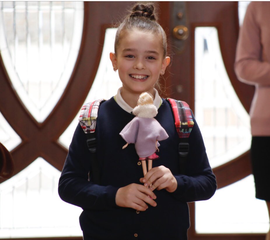 #kalbiminsesi #AdiZehra Başladı 👏🏻👏🏻