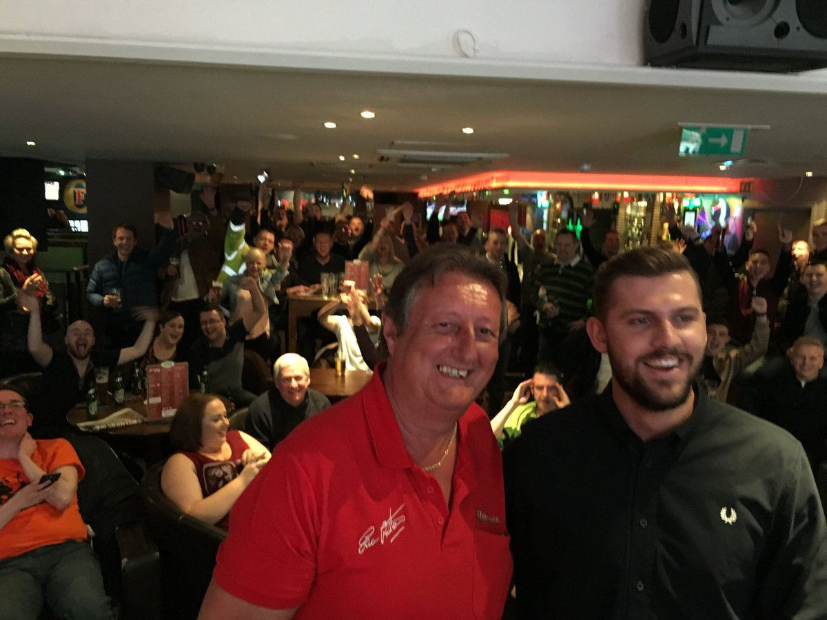 Eric Bristow MBE tweet media