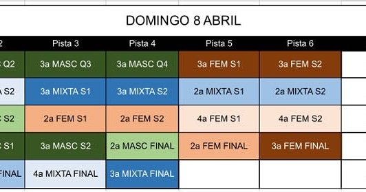 PadelanteTeam's tweet photo. Hola a tod@s!!!
Aquí tenéis  los horarios de 
de mañana,mucha suerte a tod@s💪💪💪.
Recordar mñn premios ,sorteo y la Subasta!!! https://t.co/ErpKS5Pd6K