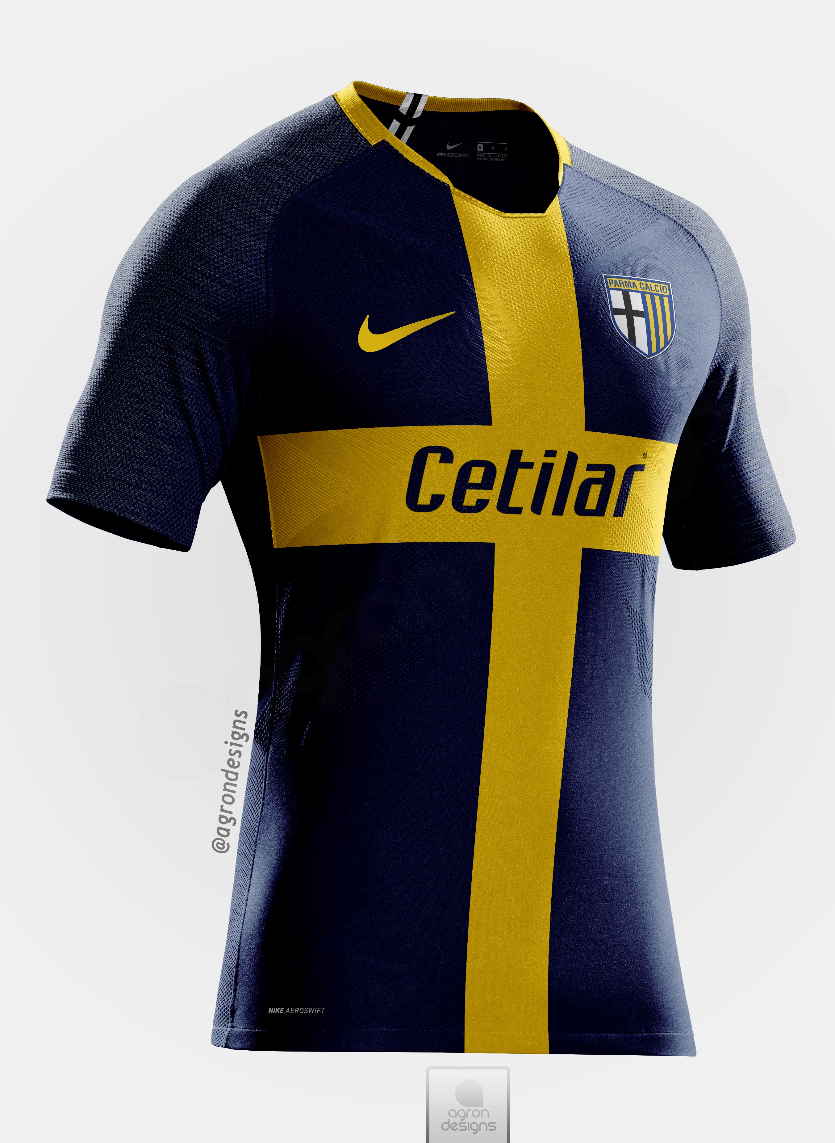 Nike store kit calcio