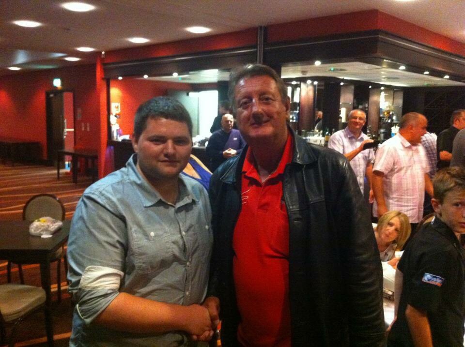 Dan Brown tweet media