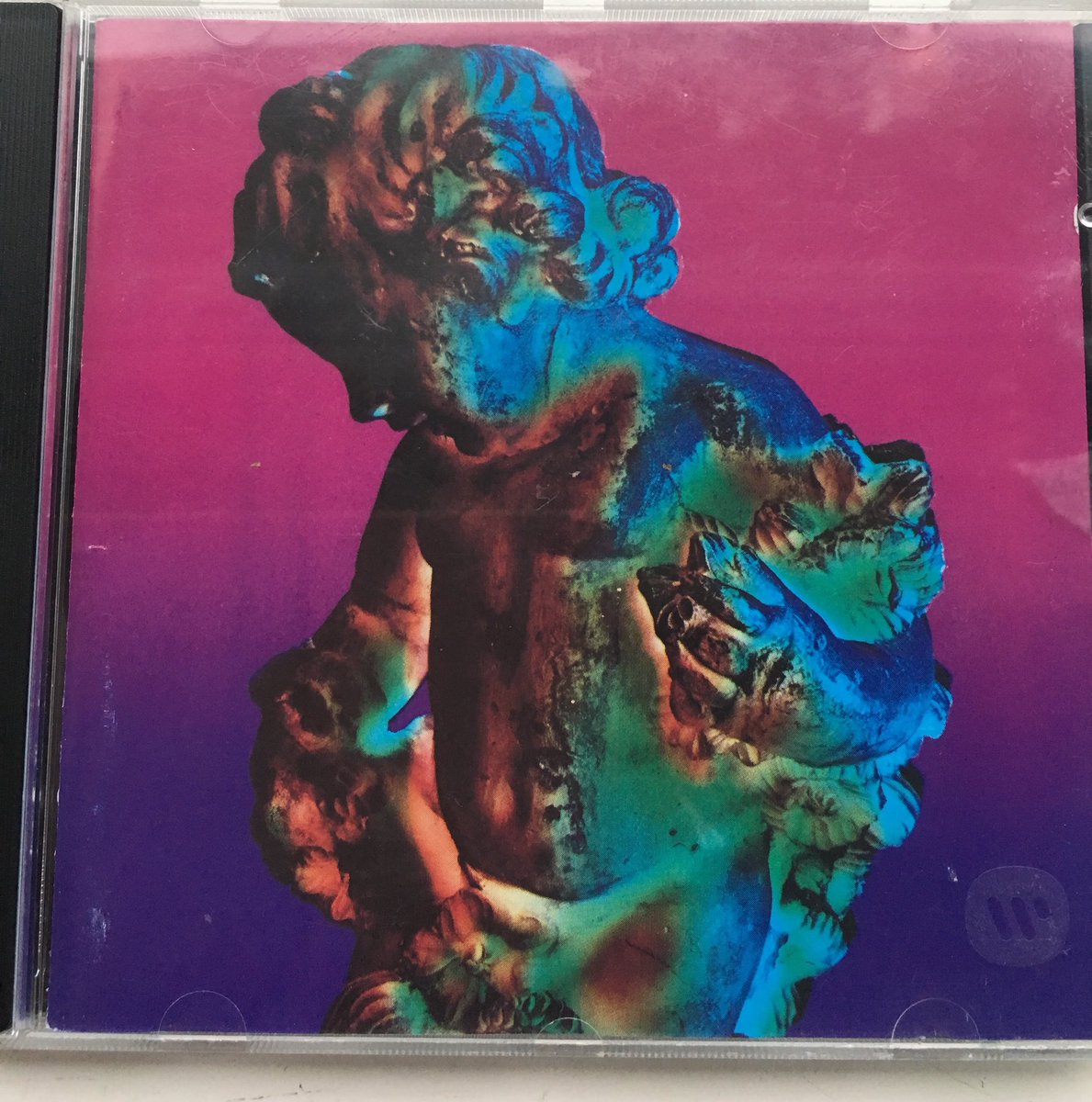 Juliemarie02's tweet photo. Day 6 of 10 Days.
10 all time favourite albums that really made an impact and are still on your rotation list, even if only now and then.
Post the cover, no need to explain.
(No explanation necessary. The battered cover says it all 😁#playedtodeath.) https://t.co/sXJ9IDetYX