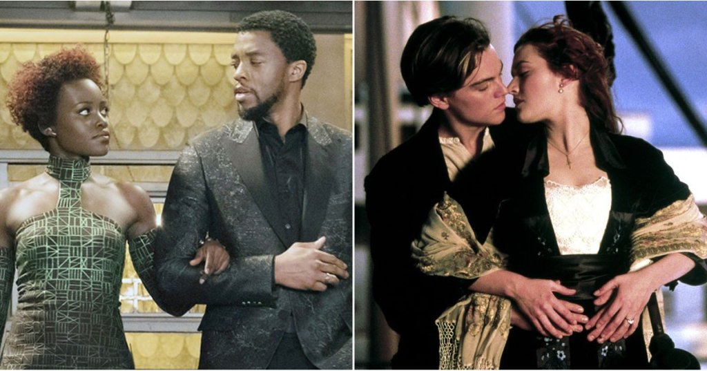 HealthBeauty747's tweet photo. It Happened: Black Panther Just Crushed Titanic's 21-Year-Old Box Office Record https://t.co/9p1sTi2gHa https://t.co/EuTcSsrT7a