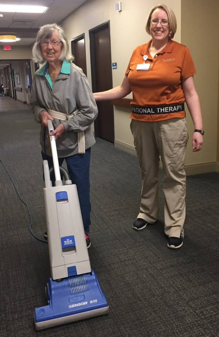 SpringsRichmond's tweet photo. Returning home is just as important to us as it is to you! Therapy will make sure you return home safely and able to perform your daily tasks! https://t.co/5YaQDKQz0I