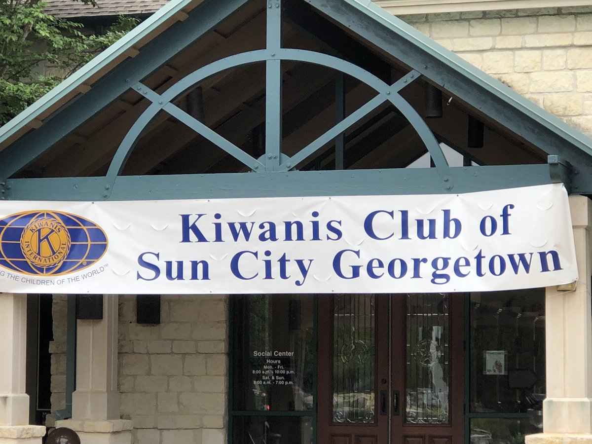 DyerrRob's tweet photo. Thanks Richarte Key club and Sun City Kiwanis!  Service project complete.  Trailers loaded.  #richarte https://t.co/A5812smM8J