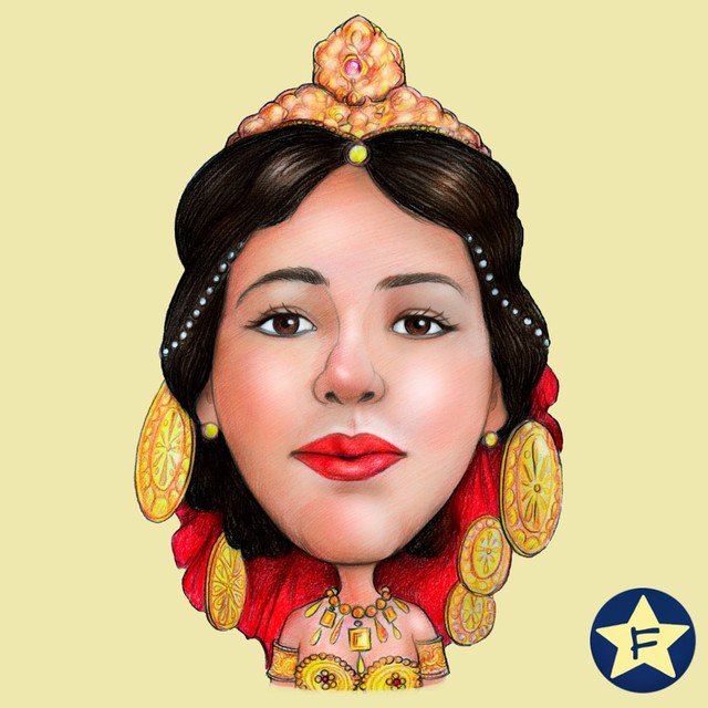 The world-famous belly dancer, always in time stress to steal the war secrets, Mata Hurry.

#cardgame #caricature #famous #indiegame #videogame #matahari #bellydance #military #spy #funny #comingsoon #wwi