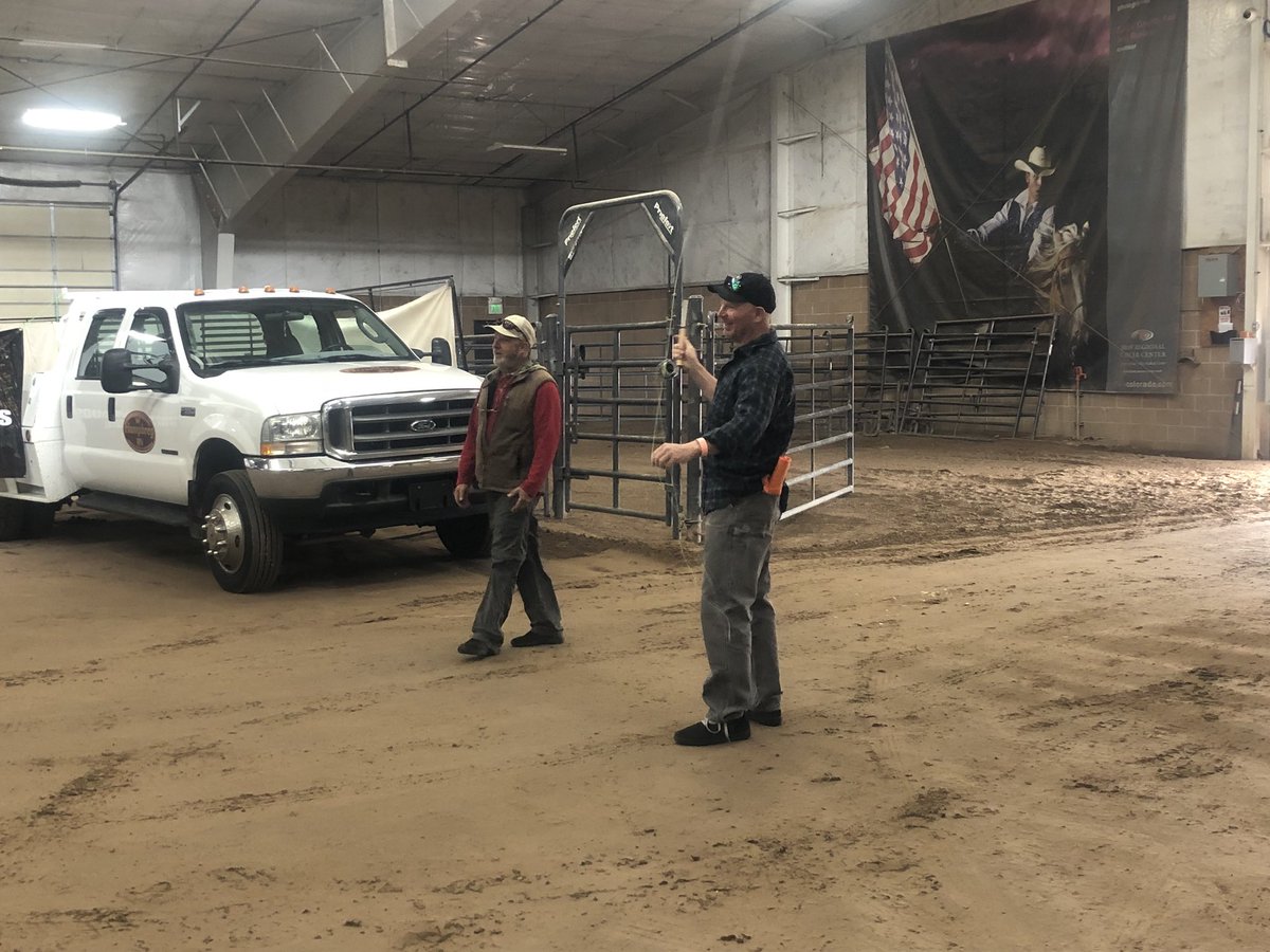 vailflyfishing's tweet image. West CO Expo 2018. Eagle County Fairgrounds. Stop by our booth and cast the new Helios H3!  One dude called it “Life Changing”