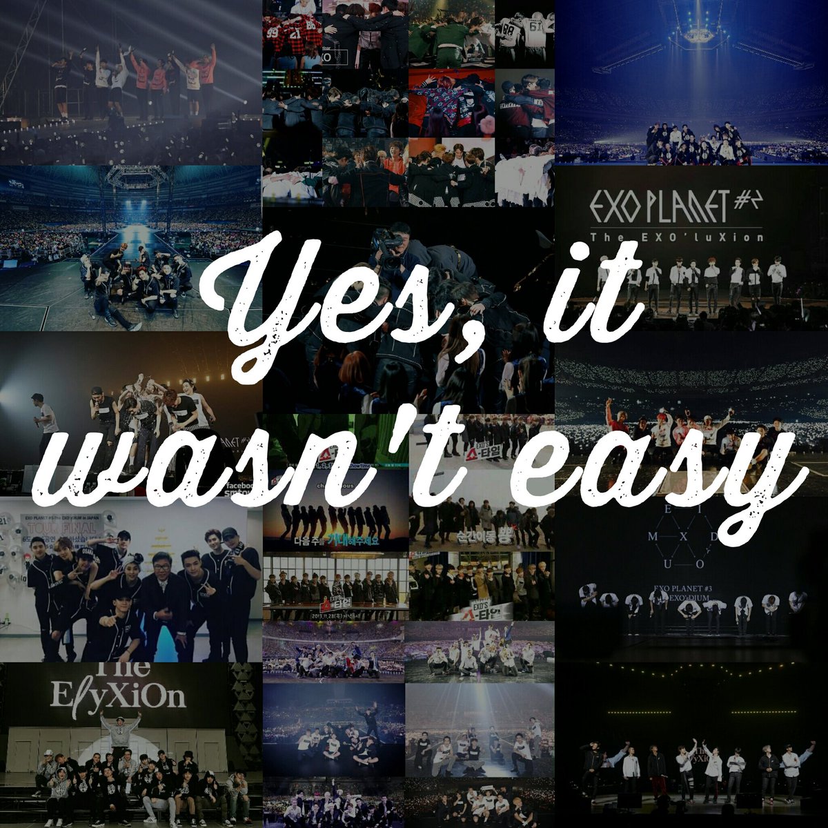 mcspcyeol's tweet photo. @weareoneEXO 

#6YearsWithEXO #6YearsWithEXO_L #TimelessPromise #MTVBRKPOPEXO #PremiosMTVMiaw https://t.co/FZLjYr85cn