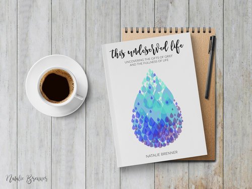 HollywoodJesus1's tweet photo. "The book is a journey through a period in the life of Natalie and her husband Loren when every plan they made was thwarted and seemed turned upside down. The literal grief which comes with any loss can be devastating, and the recovery long." https://t.co/r4qf2LstXu https://t.co/J8ebmRJjzS