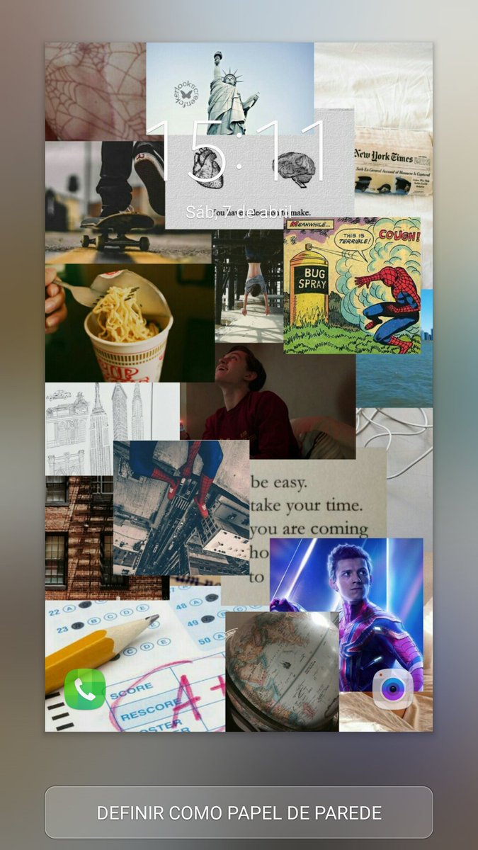 fckerlockscreen's tweet photo. peter parker/homem aranha 🕷
fav se gostar 
rt se salvar
rt pra continuar
print se usar 
//kai 🕸 https://t.co/aS0YrSDK9D