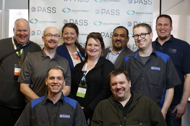 SQLSatMadison's tweet photo. #SQLSatMadison planning committee https://t.co/dkfE2Y2aFt