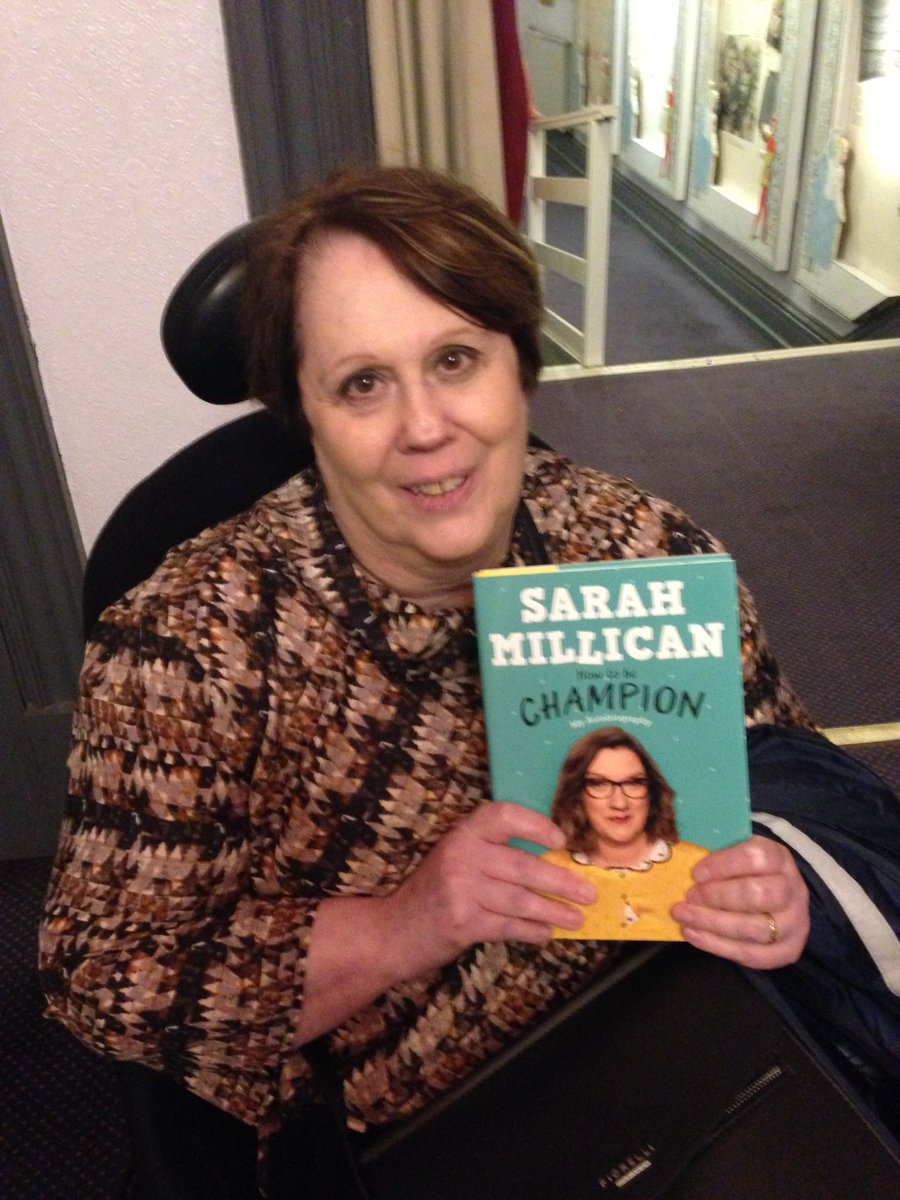 kez_bell's tweet photo. @SarahMillican75 @nklab7 Don't worry I've managed to buy her something ;) https://t.co/y1MAPiQFlN