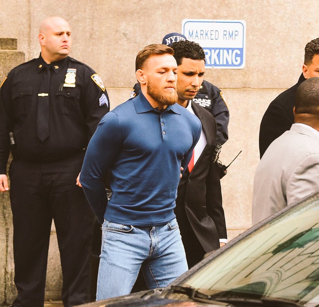 Tonsica's tweet image. #FREECONOR