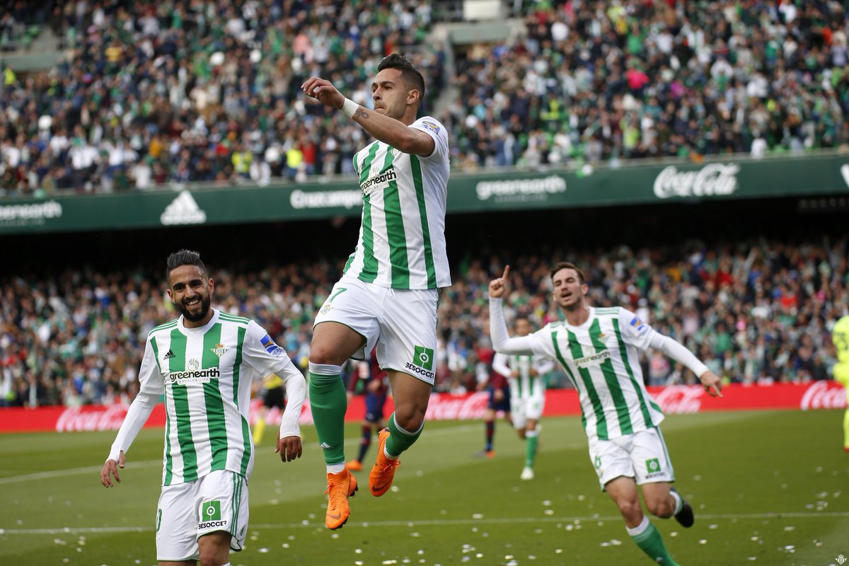 RealBetis's tweet photo. ��� CRÓNICA | Soñar, soñar y soñar (2-0) 🚀✨

➡ https://t.co/PnxfJAtkwe

#DíaDeBetis #RealBetisEibar https://t.co/Ht031VdKhP