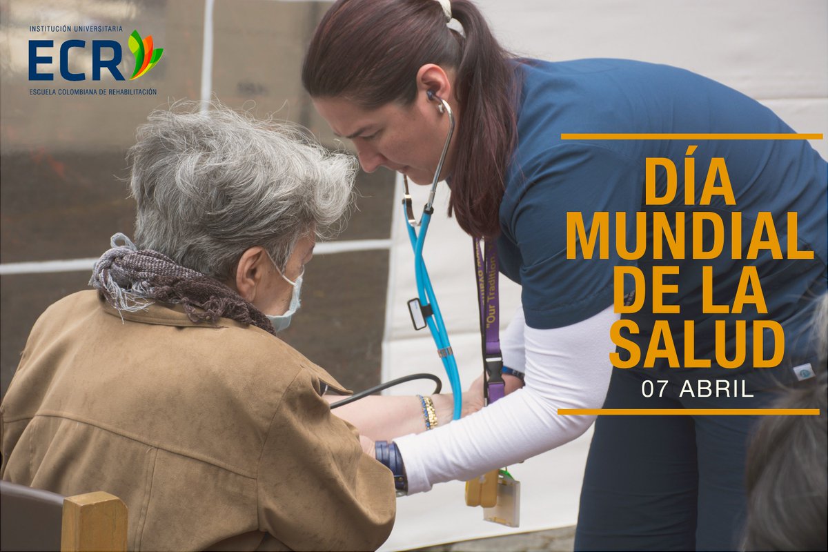Escuela Colombiana de Rehabilitación tweet media