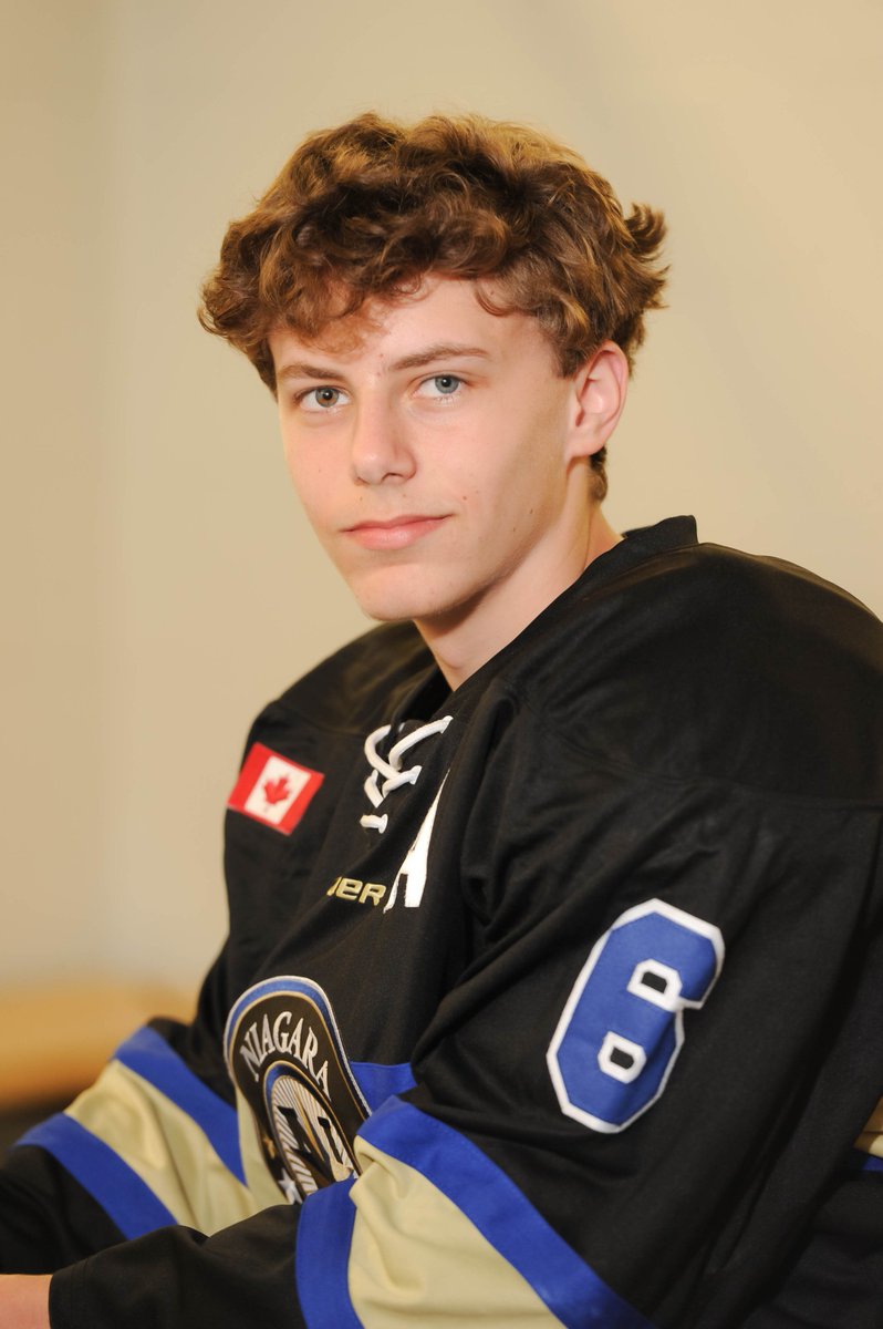 Congrats to Michael Craig drafted #172 to the <a href="/OHLIceDogs/">Niagara IceDogs</a> !!  Great skills with QB like IQ.  Congrats Michael! <a href="/02NiagaraNorth/">2001 & 2002 Niagara North</a> <a href="/HometownHockey/">Ontario Minor Hockey</a> #NN #hardworkpaysoff