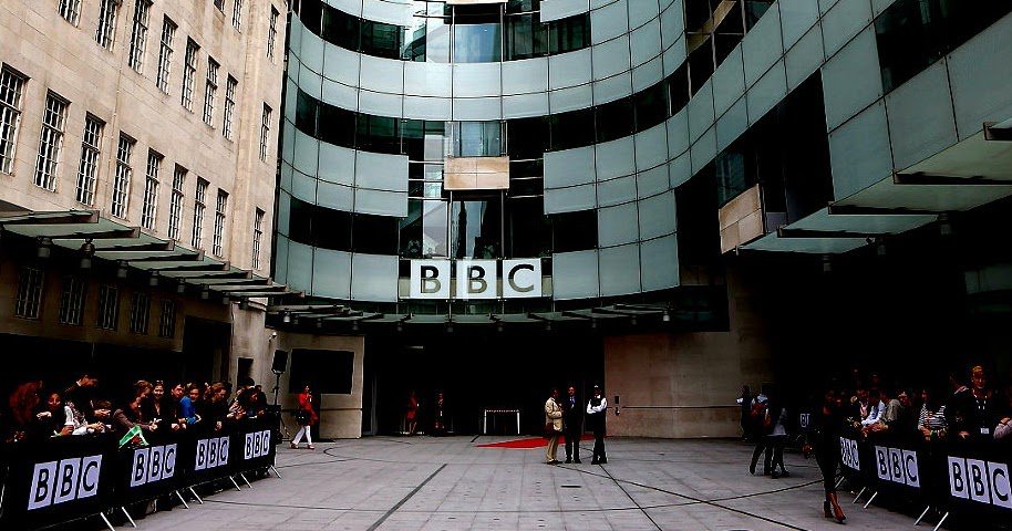 BiafraTelegraph's tweet photo. The Outdated Trickery Of The Murderous Britain Lying Machinery Called BBC https://t.co/zQsIRYRtUV https://t.co/wygffeUR37