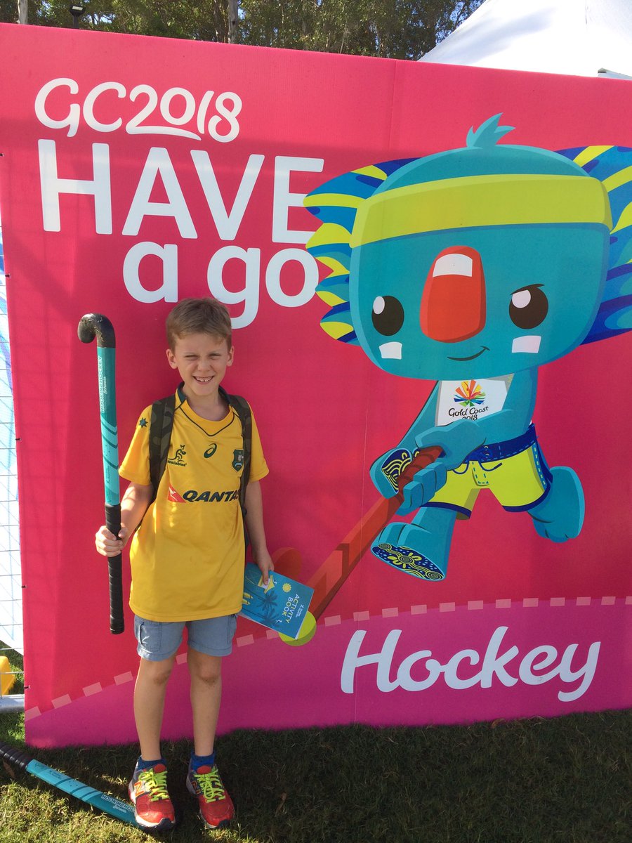 Matt_Layton13's tweet photo. #GC2018Hockey https://t.co/6ULkkl3f3j