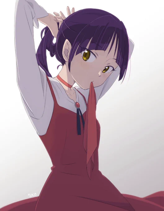#ゲゲゲの鬼太郎 2話もうすぐ…! 今回で猫娘はじめお馴染みファミリー勢ぞろい〜 